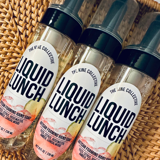 Liquid Lunch | 6.5oz Foaming Hand Soap