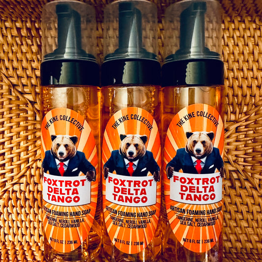 FDT | 6.5oz Foaming Hand Soap
