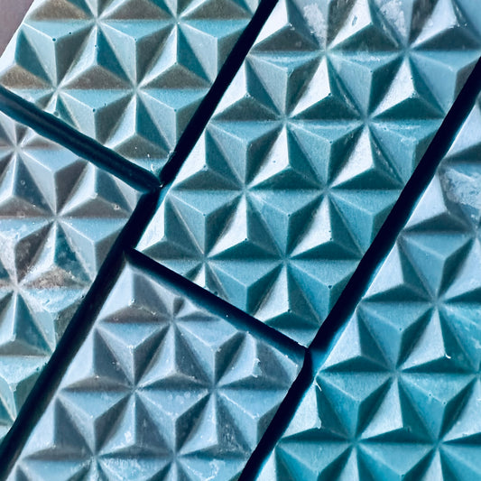 Floral, Green, Herbal Scents - Wax Melt Snap Bars, 2oz