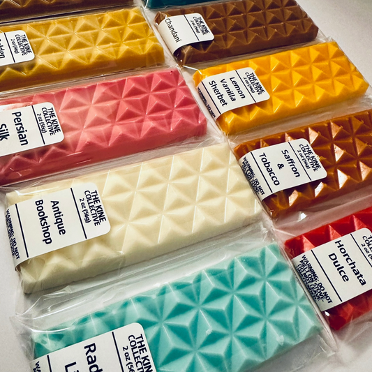 Autumn Limited Edition 2oz Wax Melt Snap Bars