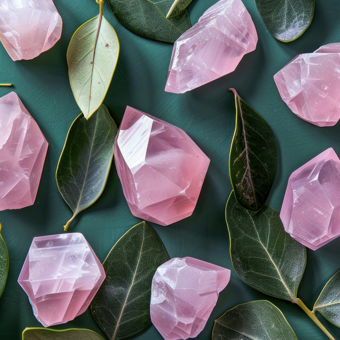 CRYSTAL & EO INFUSED MELTS