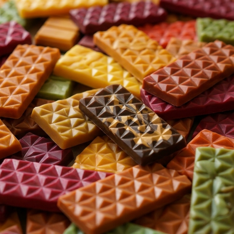 Autumn Scented 2oz Wax Melt Snap Bars