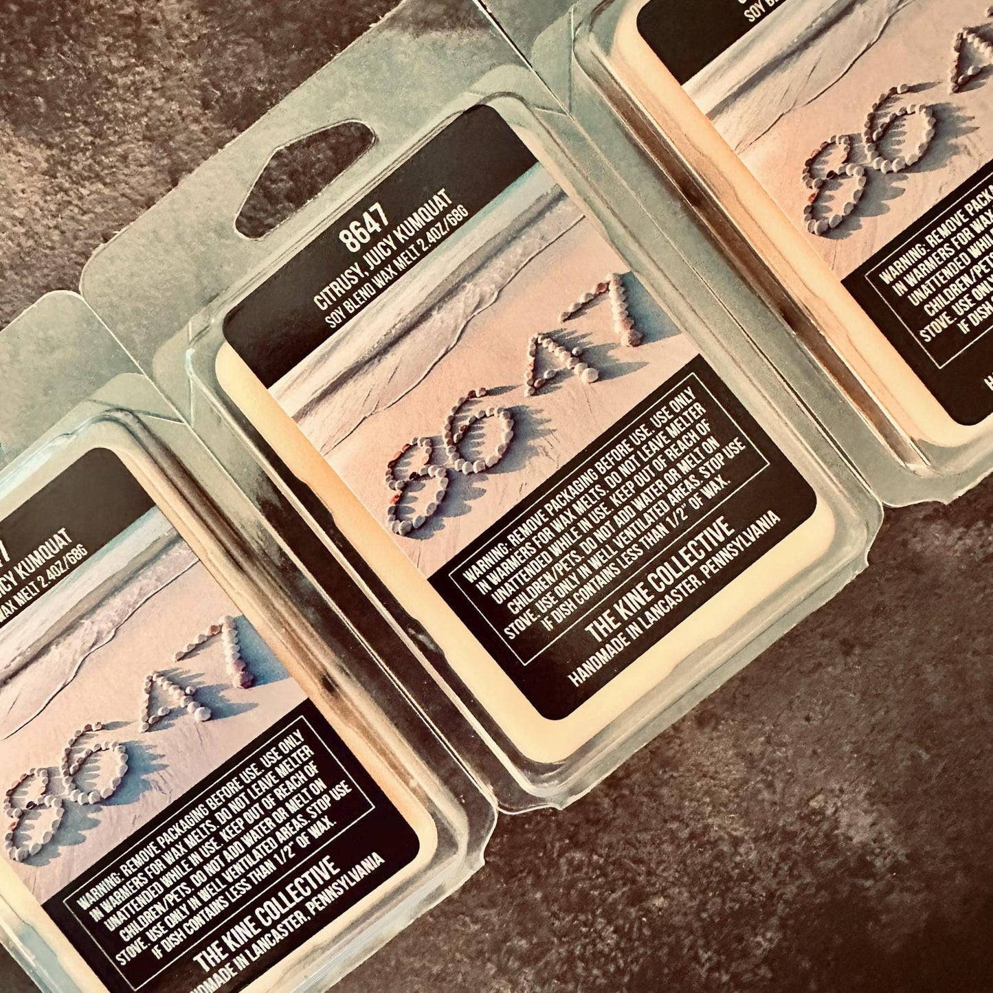 8647 - Citrus, Juicy Kumquat