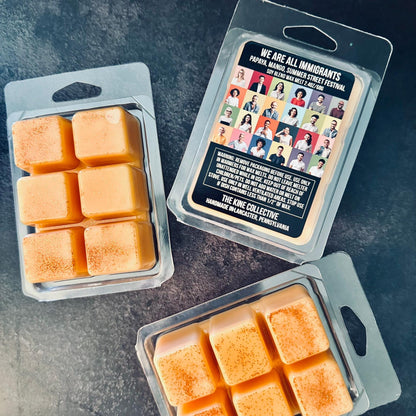 We Are All Immigrants -  Summer Street Festival Scented