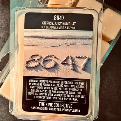 8647 - Citrus, Juicy Kumquat