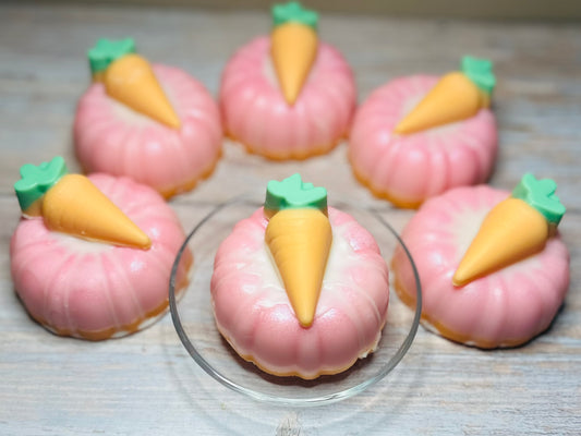 Mini Cake Wax Melts - Bunny Cake