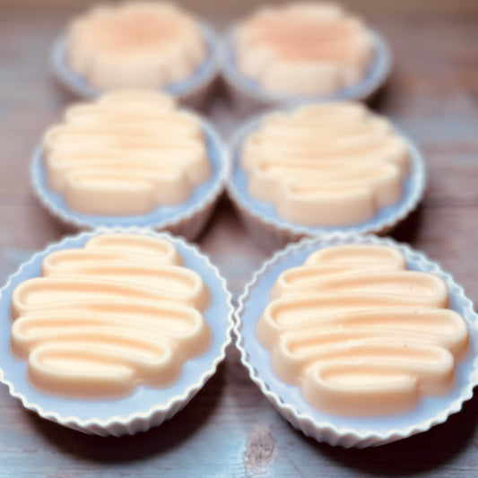 Wax Melt Gourmand Cupcakes