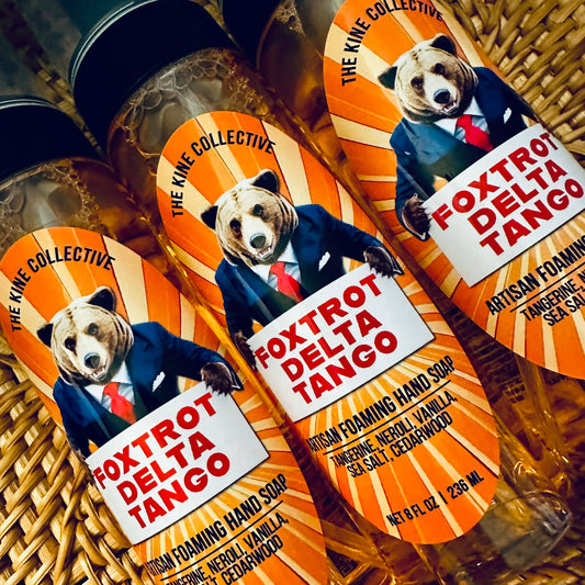 FDT | 6.5oz Foaming Hand Soap