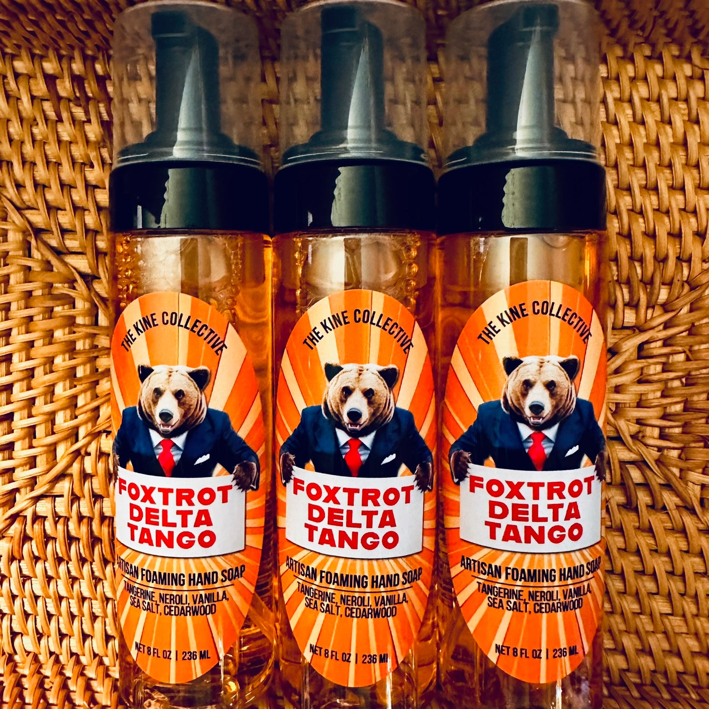 FDT | 6.5oz Foaming Hand Soap