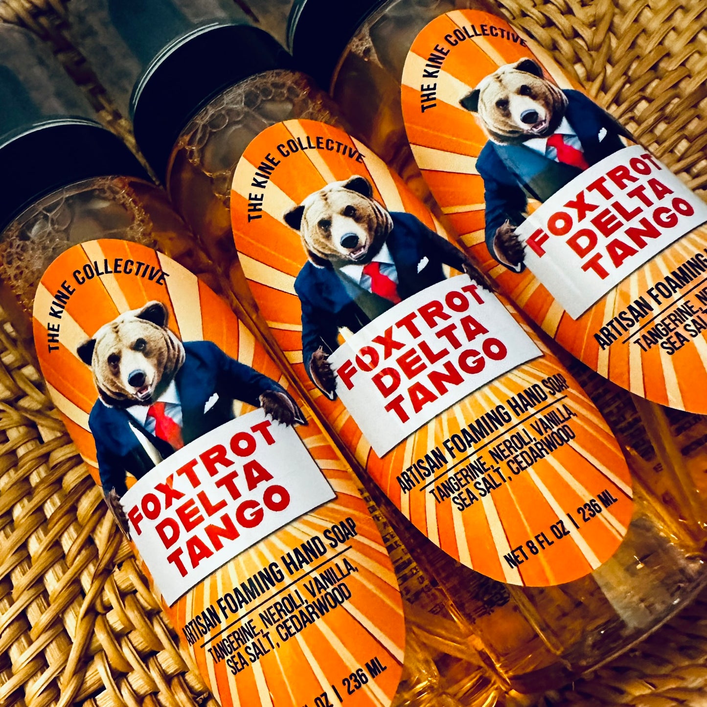 FDT | 6.5oz Foaming Hand Soap