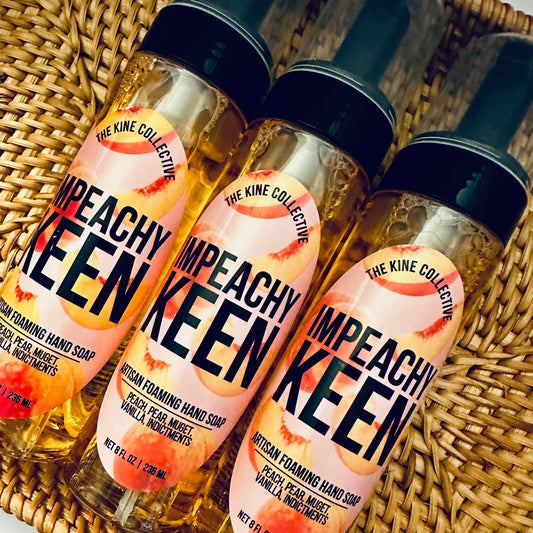 Impeachy Keen | 6.5oz Foaming Hand Soap