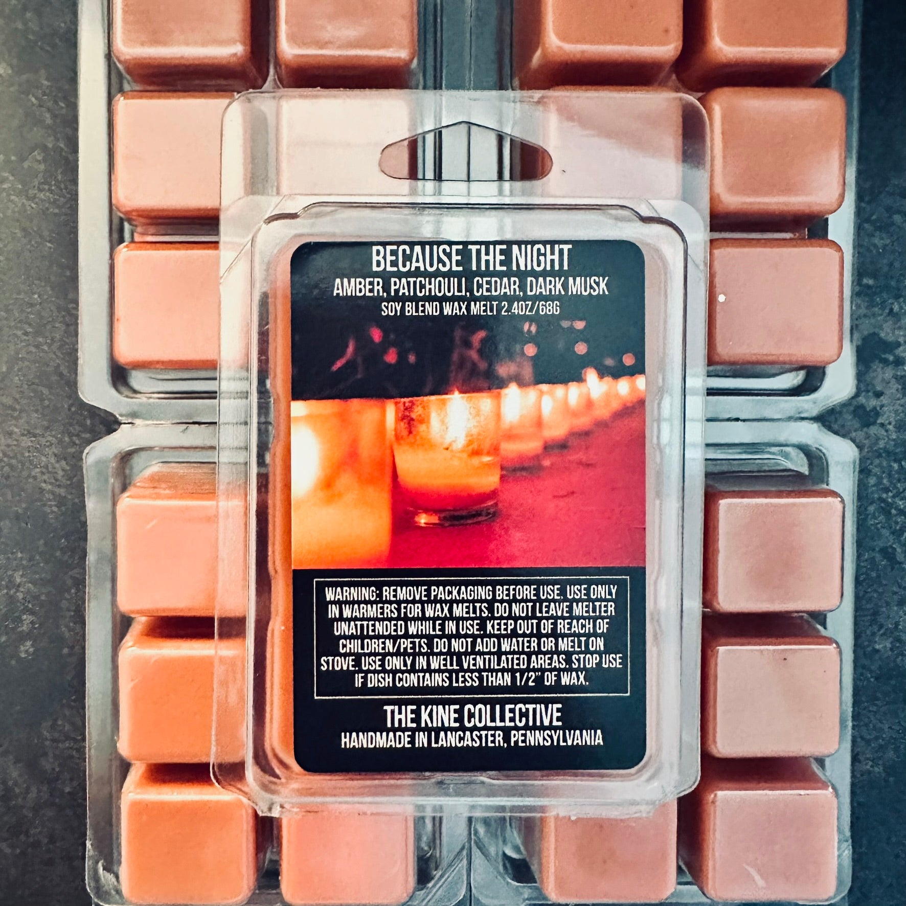 pumpkin-firewood-made-to-order-autumn-wax-melts-pumpkin-smoky-woods-the-kine-collective