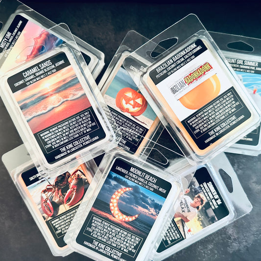 alabaster-pumpkin-made-to-order-wax-melts-pumpkin-pie-marshmallow-the-kine-collective