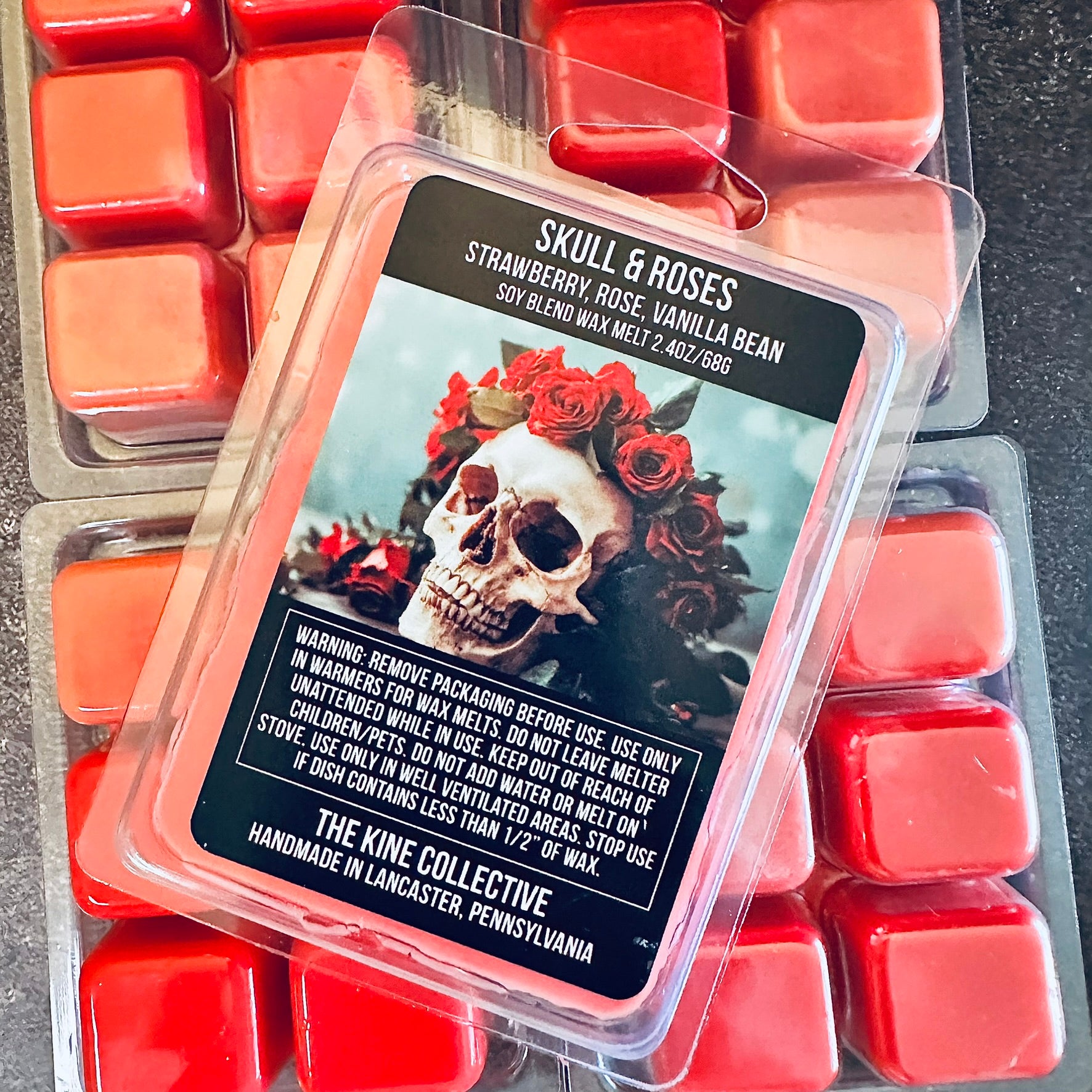 concrete-garden-made-to-order-wax-melts-jasmine-tuberose-lingonberry-the-kine-collective