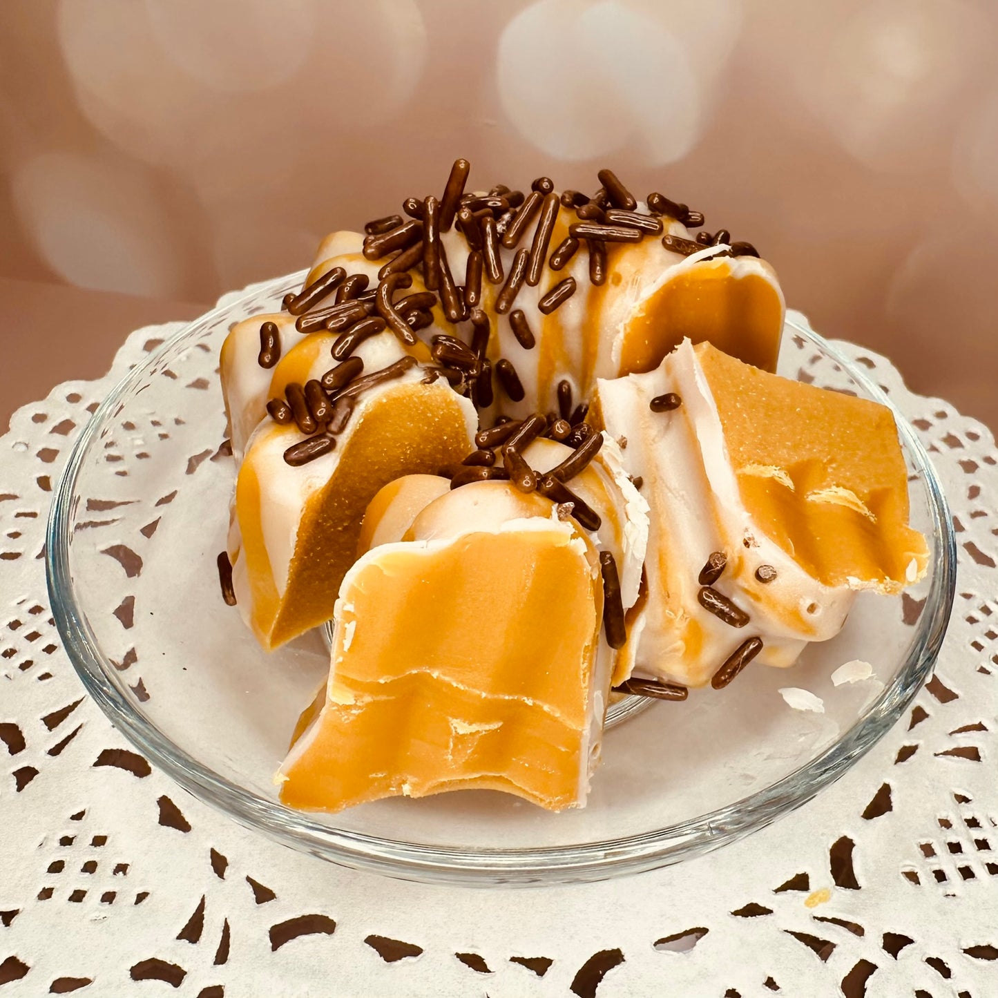 Small Wax Melt Choppers