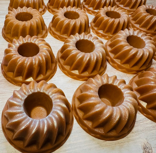 Mini Cake Wax Melts - Pumpkin Stogie