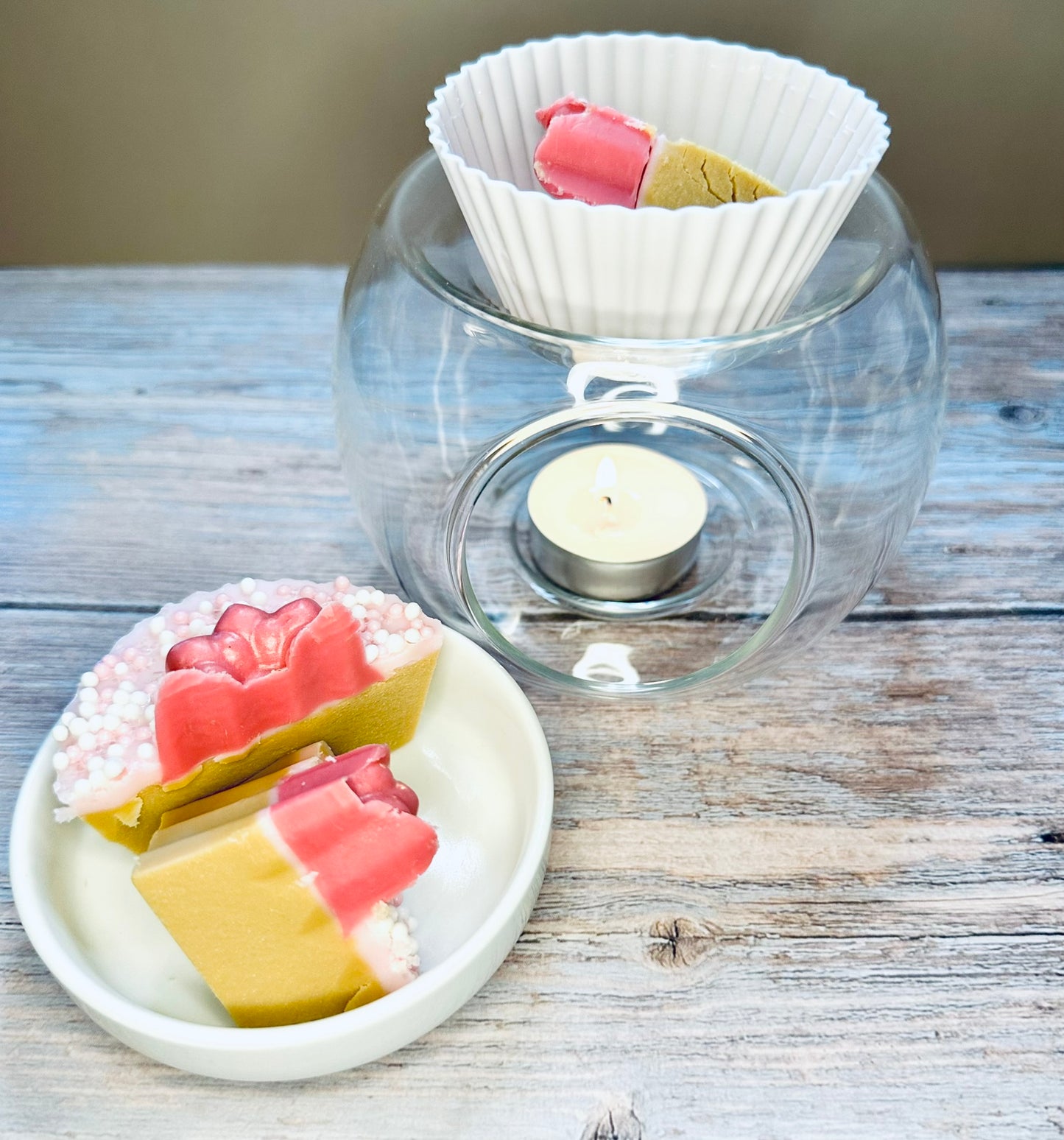 Small Wax Melt Choppers