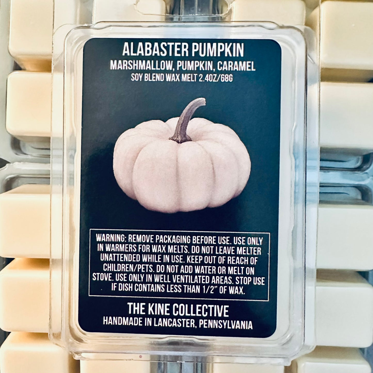 angels-and-demons-made-to-order-autumn-wax-melts-vanilla-praline-rose-musk-the-kine-collective