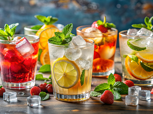 Drinky Drink Scents - Wax Melt Snap Bars, 2oz