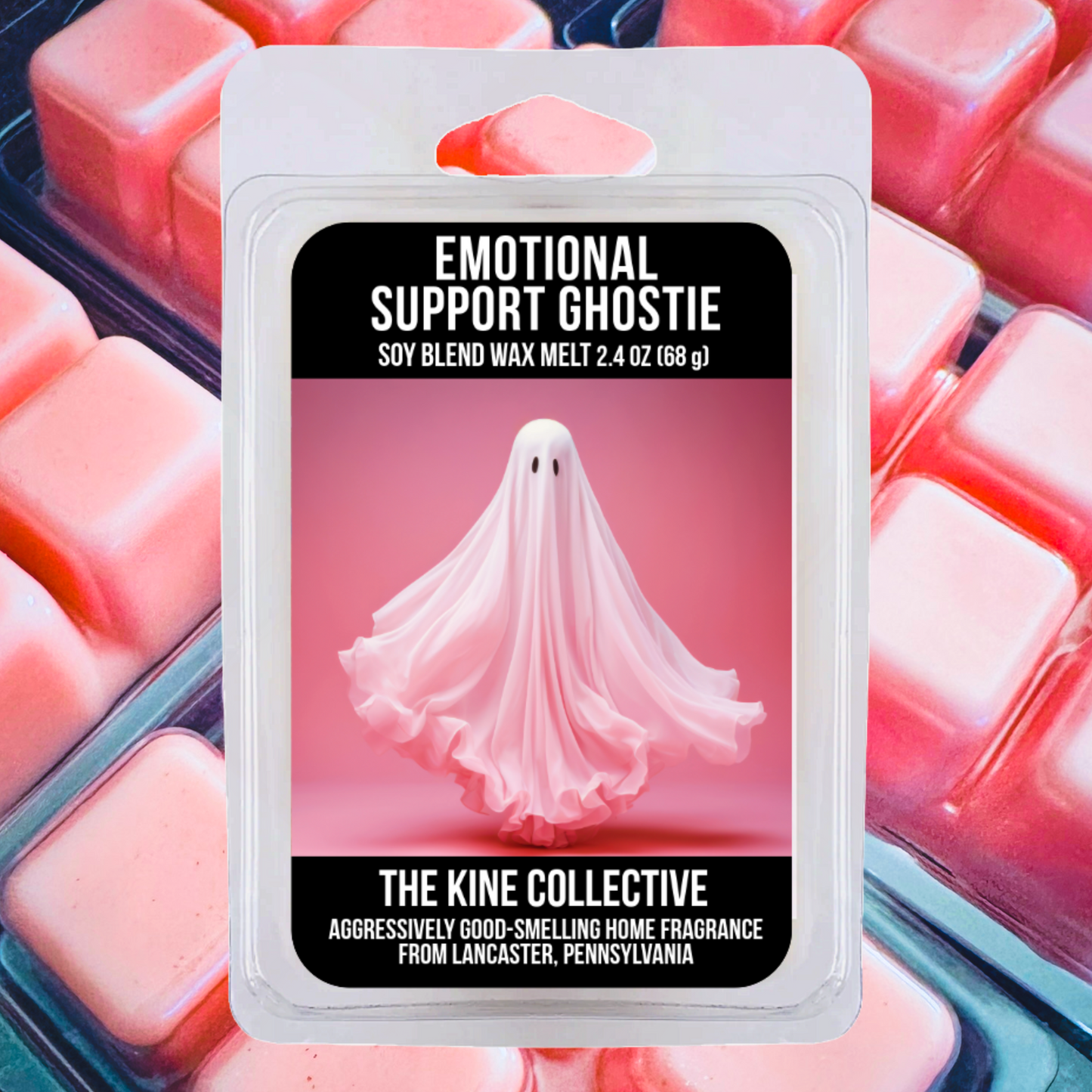 Foody, Fruity & Drink Scents - 2.4oz Cubed Wax Melts