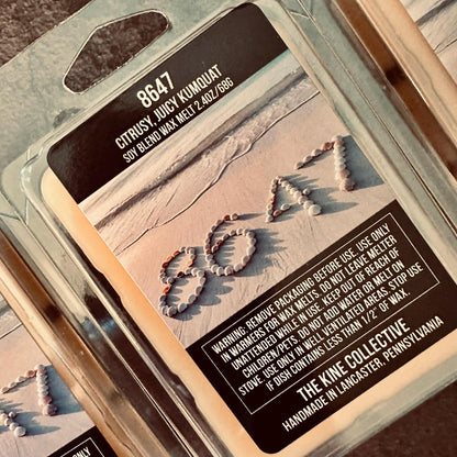 8647 - Citrus, Juicy Kumquat