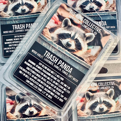 Trash Panda - Lavender, Vanilla, Wood Violet, Tonka, Soft Musk