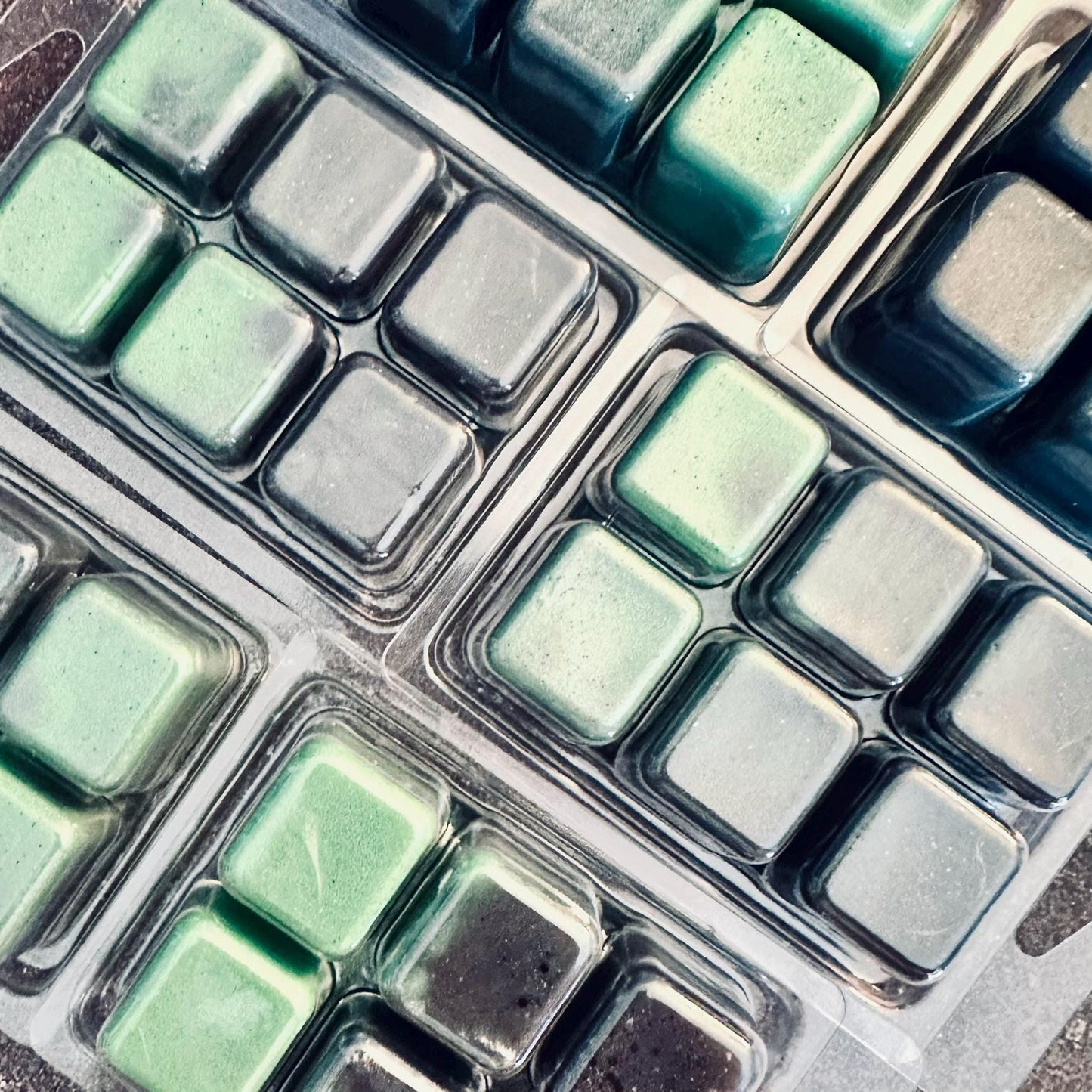 Southern Gothic - Hanging Moss, Petrichor, Amber, Nettle Leaf, Cedar 2.4oz Artisan Soy Wax Melts