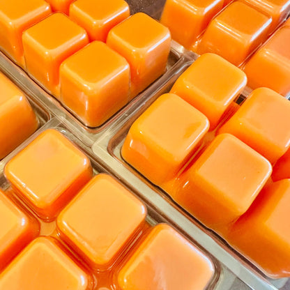 Fuck You, You Fucking Fuck - Verbena, Citrus, Driftwood 2.4oz Artisan Soy Wax Melts