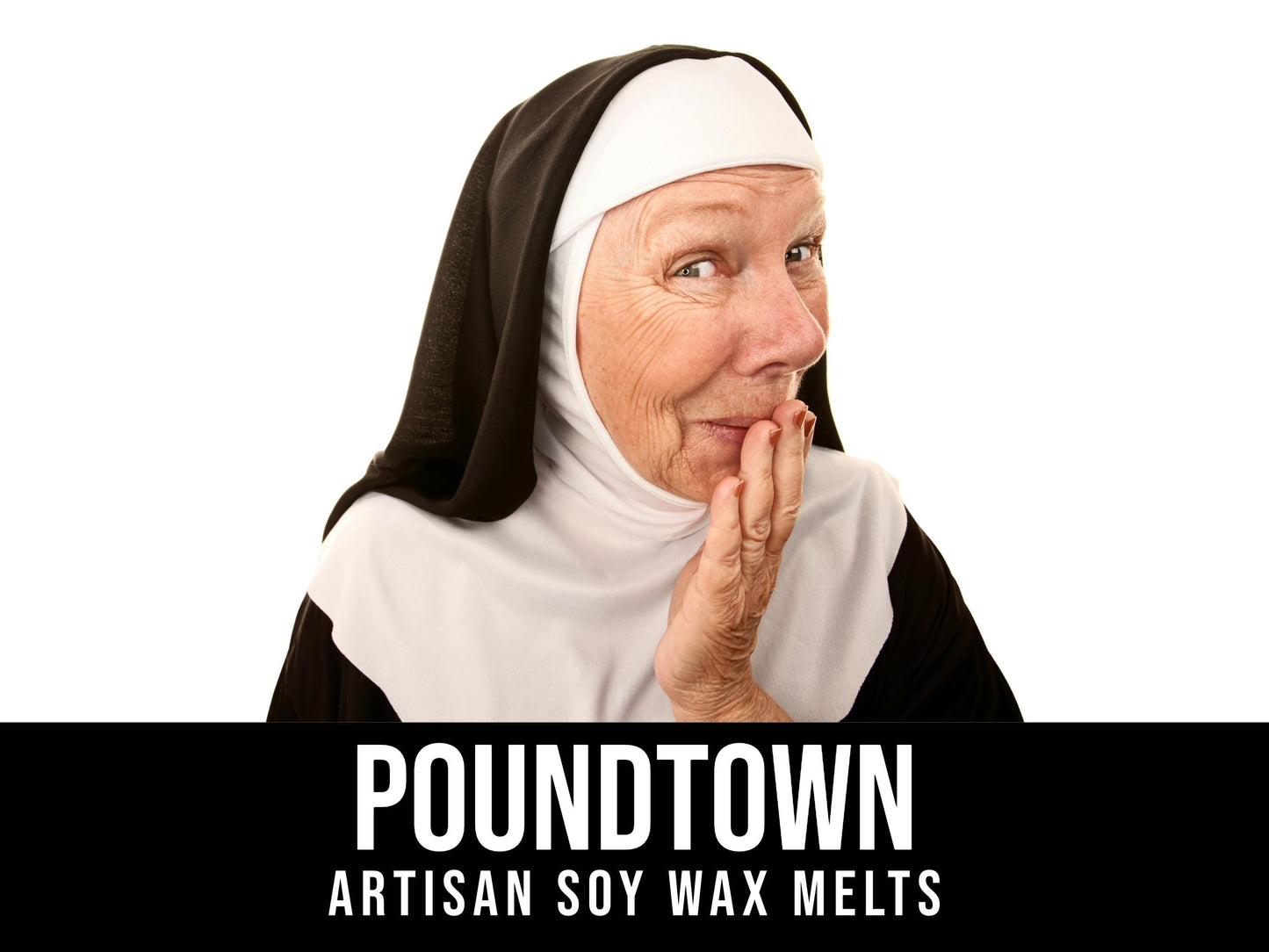 Poundtown - Warm Golden Pound Cake & Drippy Lemon Glazed 2.4oz Artisan Soy Wax Melts