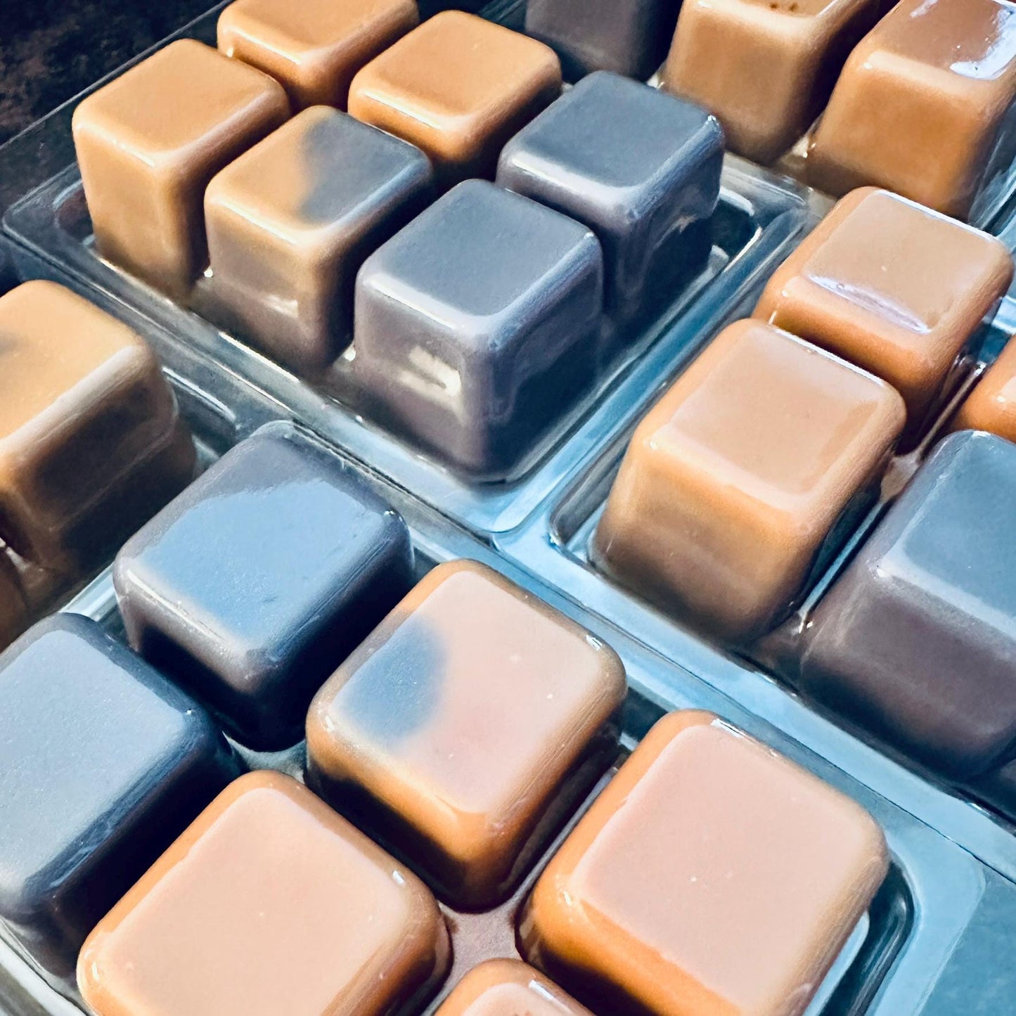 Psychological Torment - Cherry, Dark Musk, Sinister Jasmine 2.4oz Artisan Soy Wax Melts