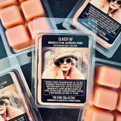 Classy AF - Mirabelle Plum, Peony, Vanilla Bean, Black Raspberry