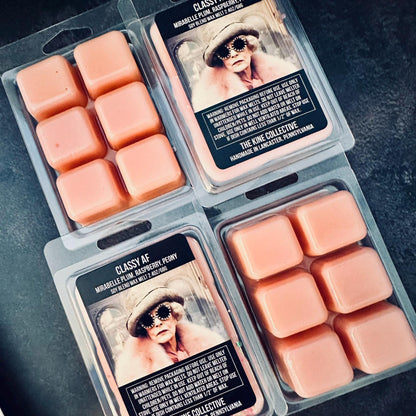 Classy AF - Mirabelle Plum, Peony, Vanilla Bean, Black Raspberry