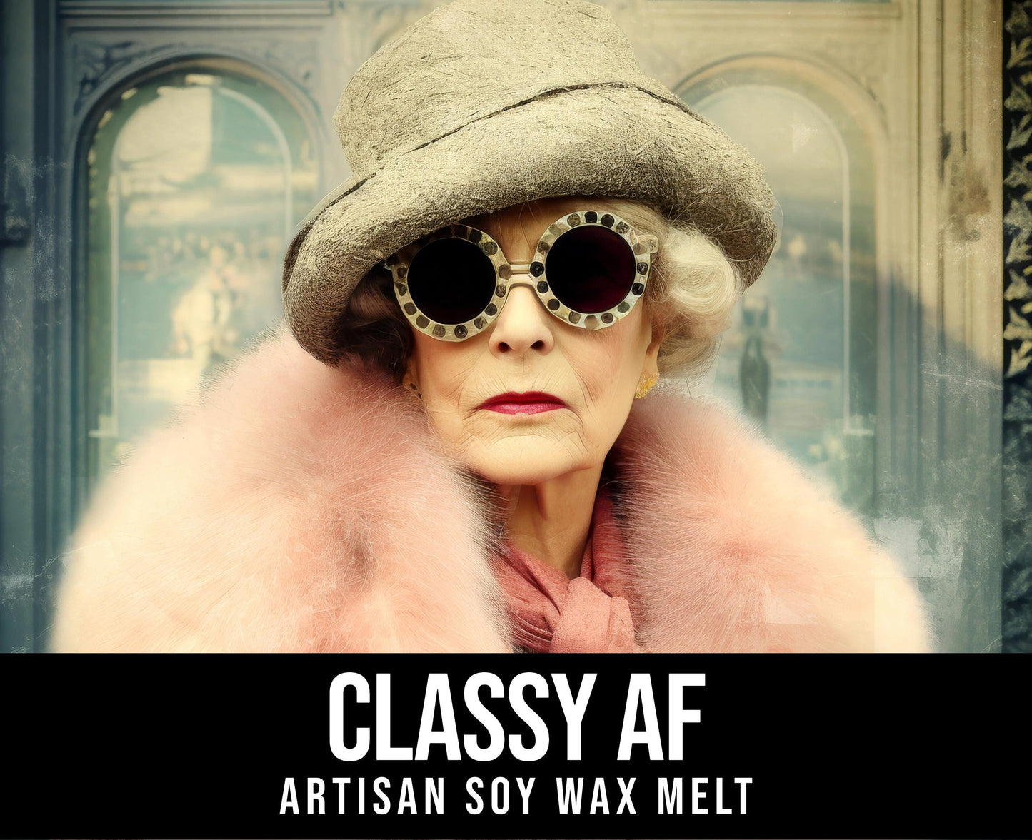 Classy AF - Mirabelle Plum, Peony, Vanilla Bean, Black Raspberry