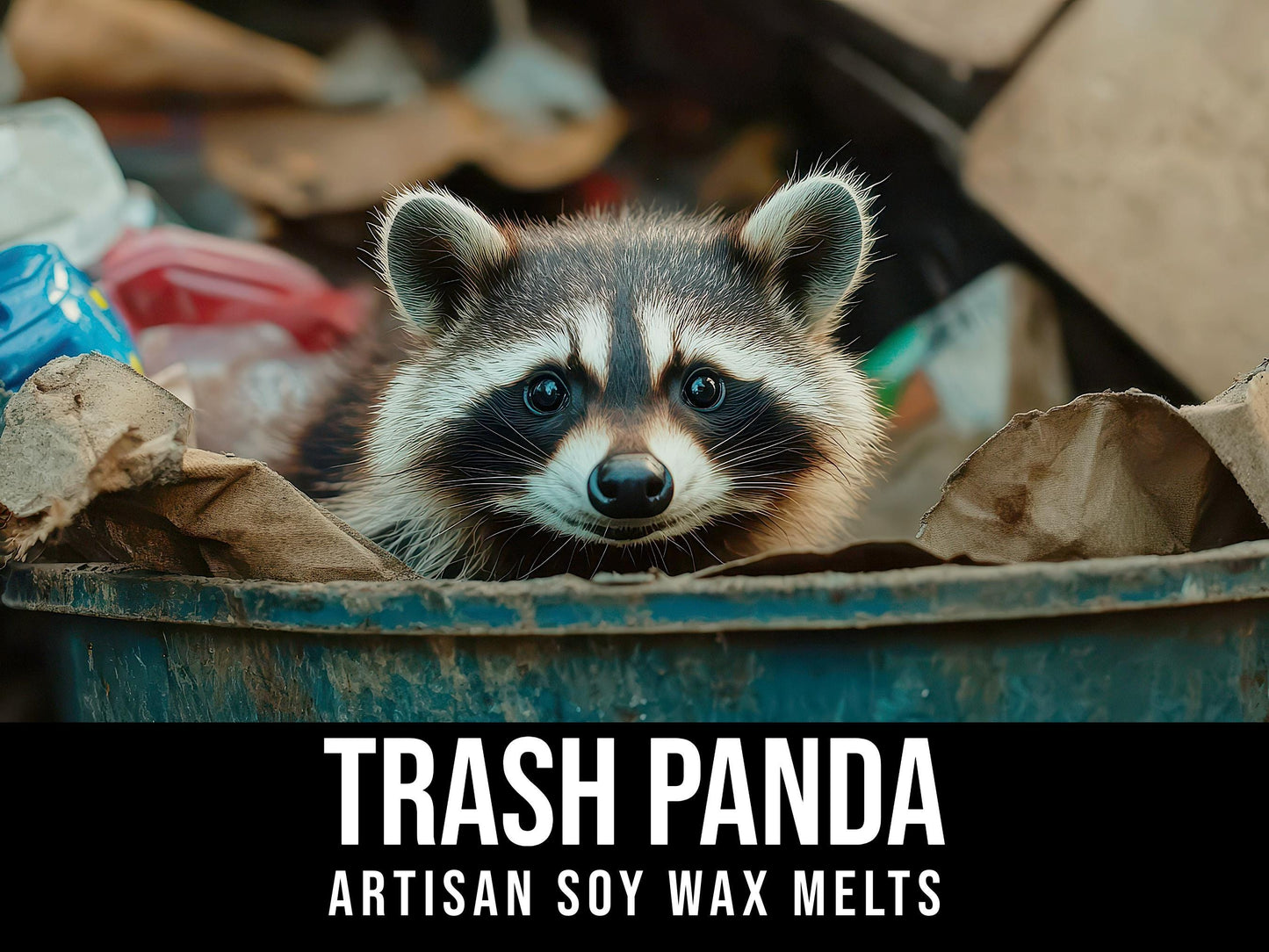 Trash Panda - Lavender, Vanilla, Wood Violet, Tonka, Soft Musk
