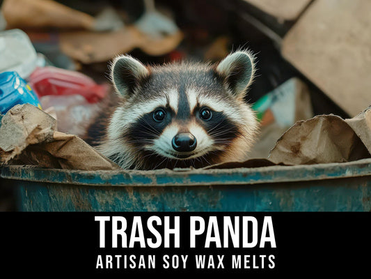 Trash Panda - Lavender, Vanilla, Wood Violet, Tonka, Soft Musk