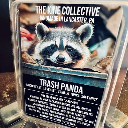 Trash Panda - Lavender, Vanilla, Wood Violet, Tonka, Soft Musk