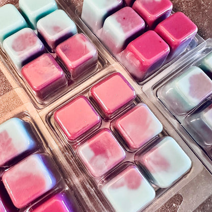 Sleepy Bear - Eucalyptus, Creamed Honey, Lavender 2.4oz Artisan Soy Wax Melts