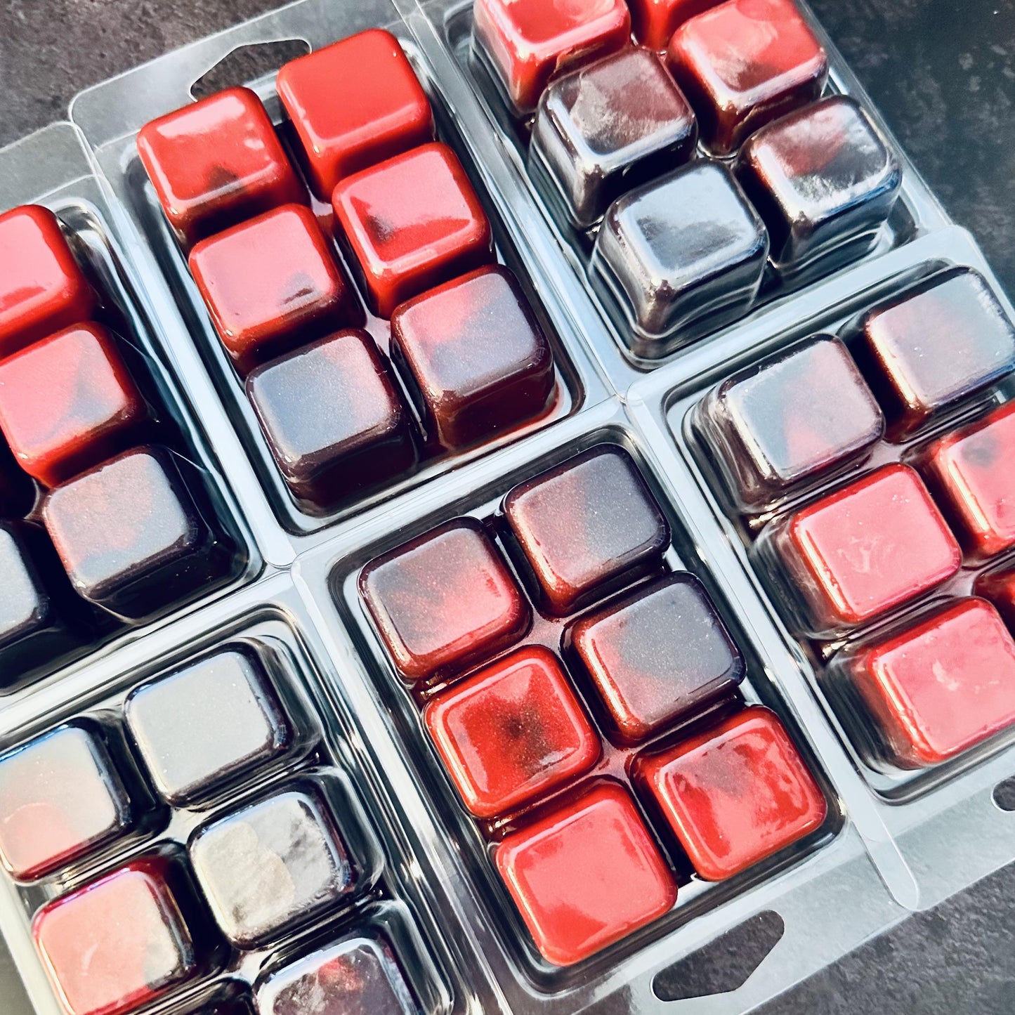 Holy Terror - Sandalwood, Black Vanilla, Night Floral, Spicy 2.4oz Artisan Soy Wax Melts