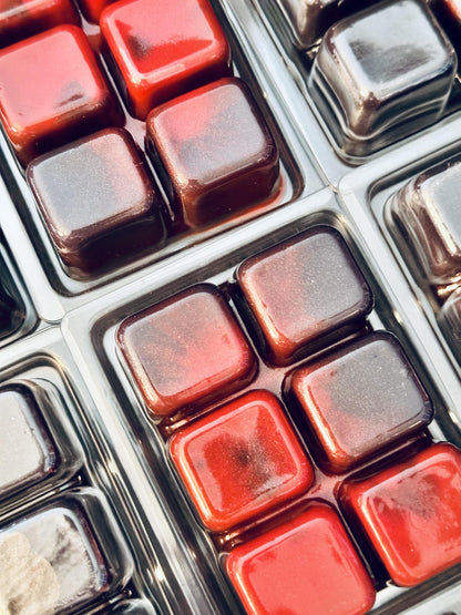 Holy Terror - Sandalwood, Black Vanilla, Night Floral, Spicy 2.4oz Artisan Soy Wax Melts