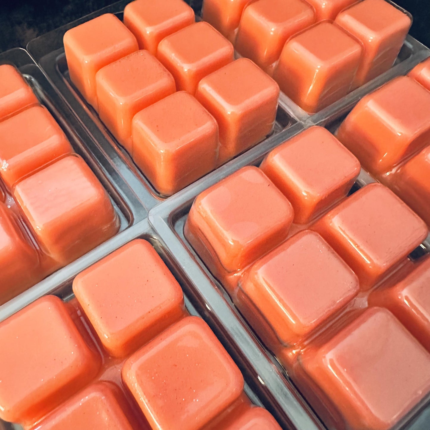 Pink Pony Girl - Strawberry, Wild Berries, Caramel 2.4oz Artisan Soy Wax Melts