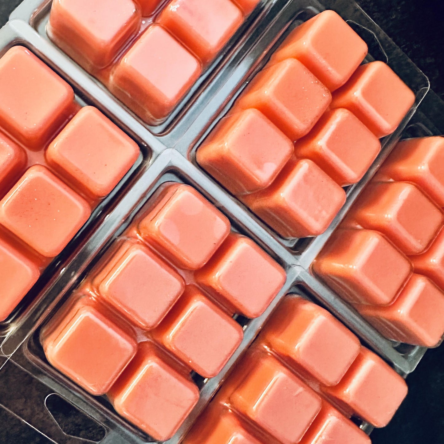 Pink Pony Girl - Strawberry, Wild Berries, Caramel 2.4oz Artisan Soy Wax Melts