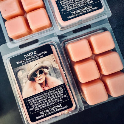 Classy AF - Mirabelle Plum, Peony, Vanilla Bean, Black Raspberry