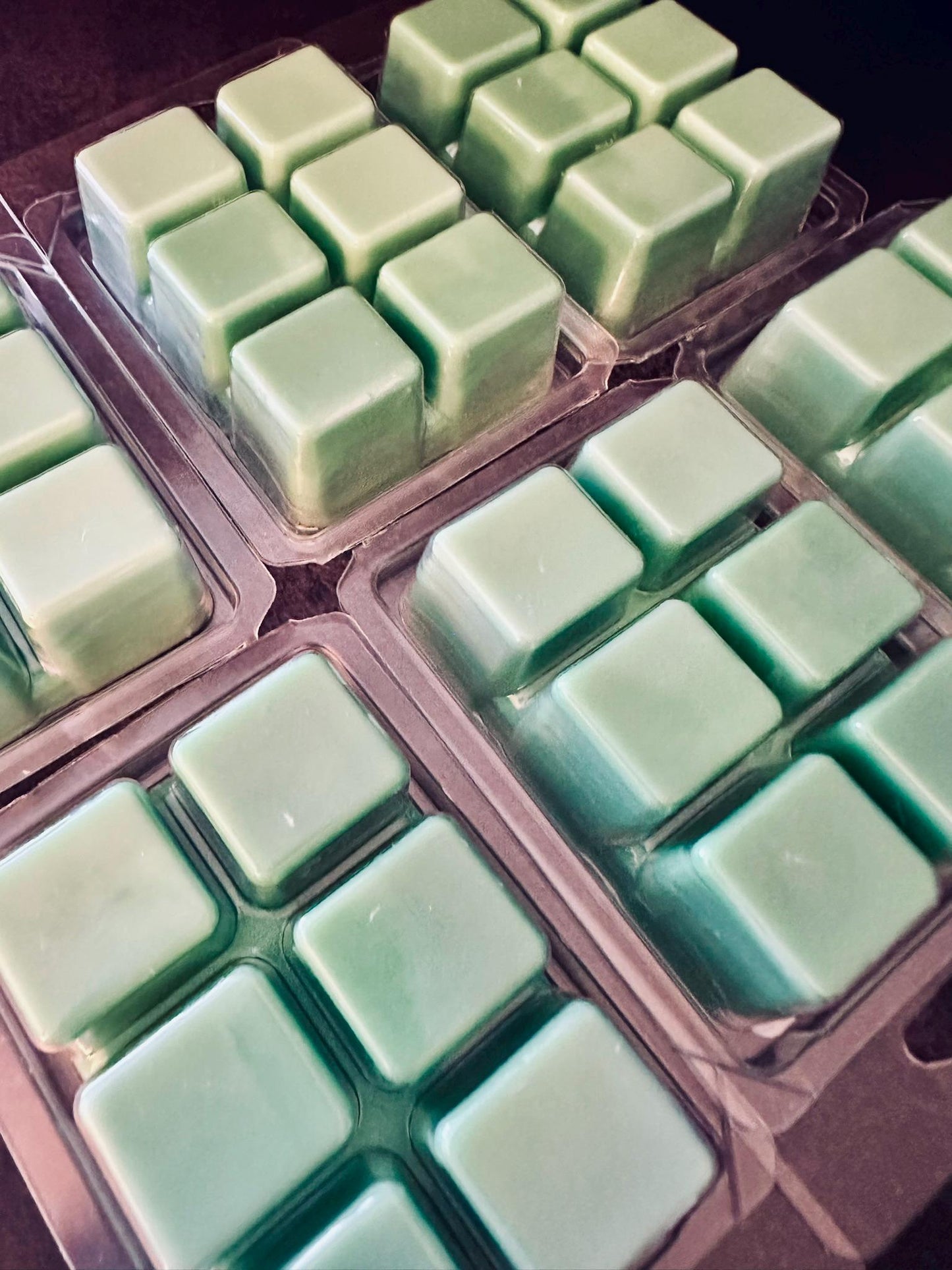 Waiting On A Raise - Black Rose, Zero Patience, Extra Loathing, Sandalwood 2.4oz Artisan Soy Wax Melts