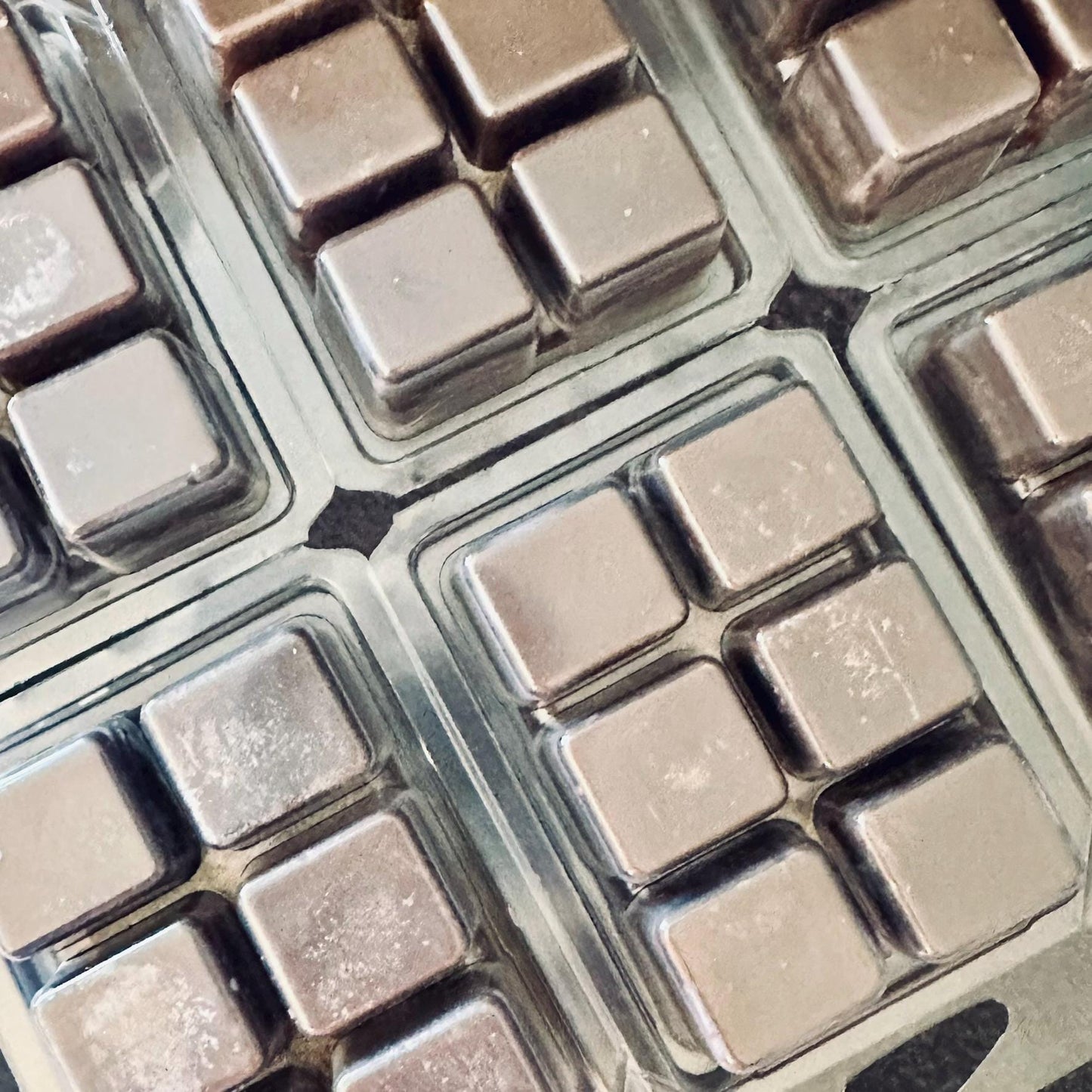 Smells Like An Audit - Chocolate Cupcake, Amaretto, Espresso, Vanilla Sugar 2.4oz Artisan Soy Wax Melts