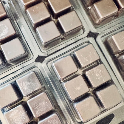 Smells Like An Audit - Chocolate Cupcake, Amaretto, Espresso, Vanilla Sugar 2.4oz Artisan Soy Wax Melts