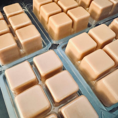 Marrakesh Express - Saffron, Incense, Peppercorn, Tobacco 2.4oz Artisan Soy Wax Melts