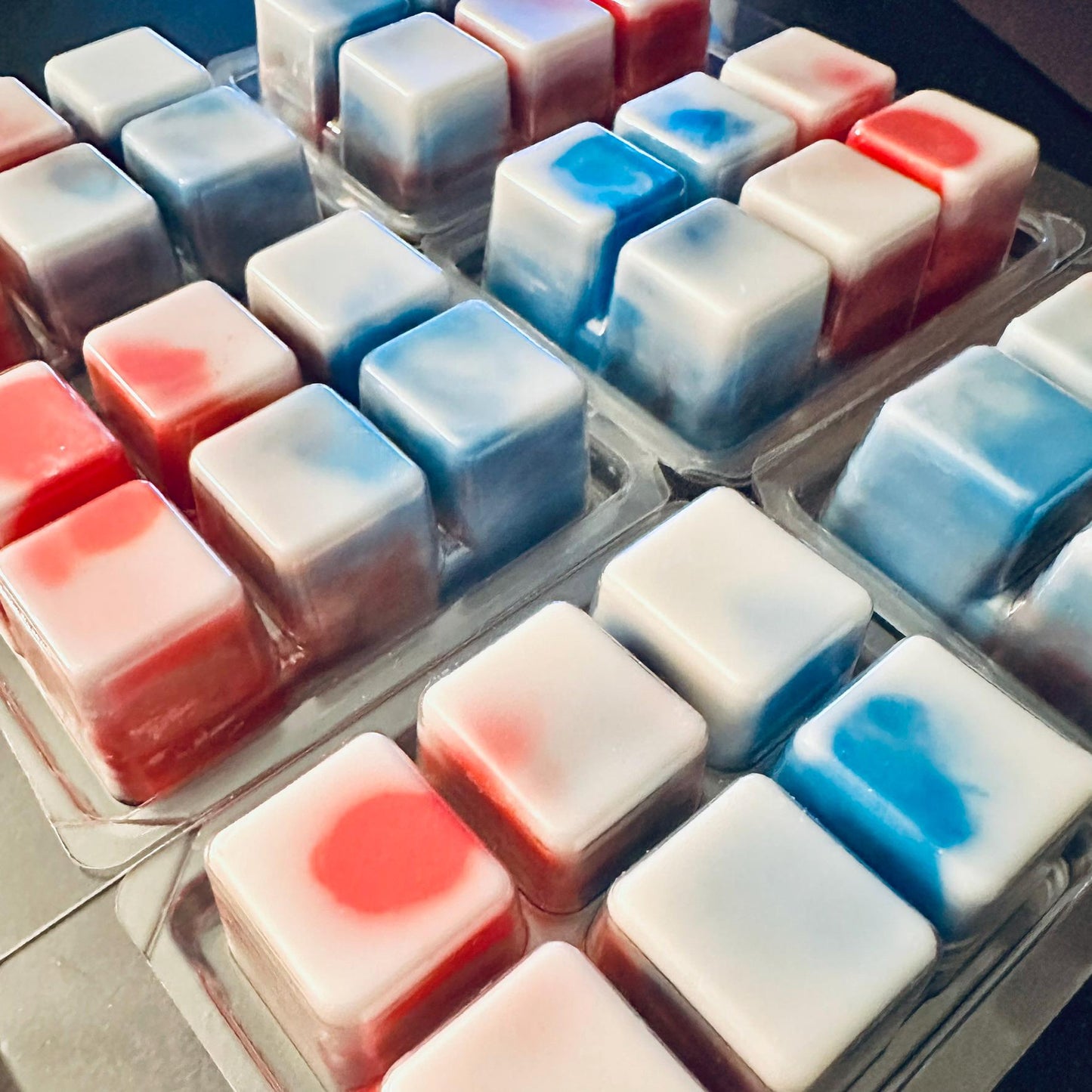 No Kings Live Here - Redwood, Jasmine, Coconut 2.4oz Artisan Soy Wax Melts