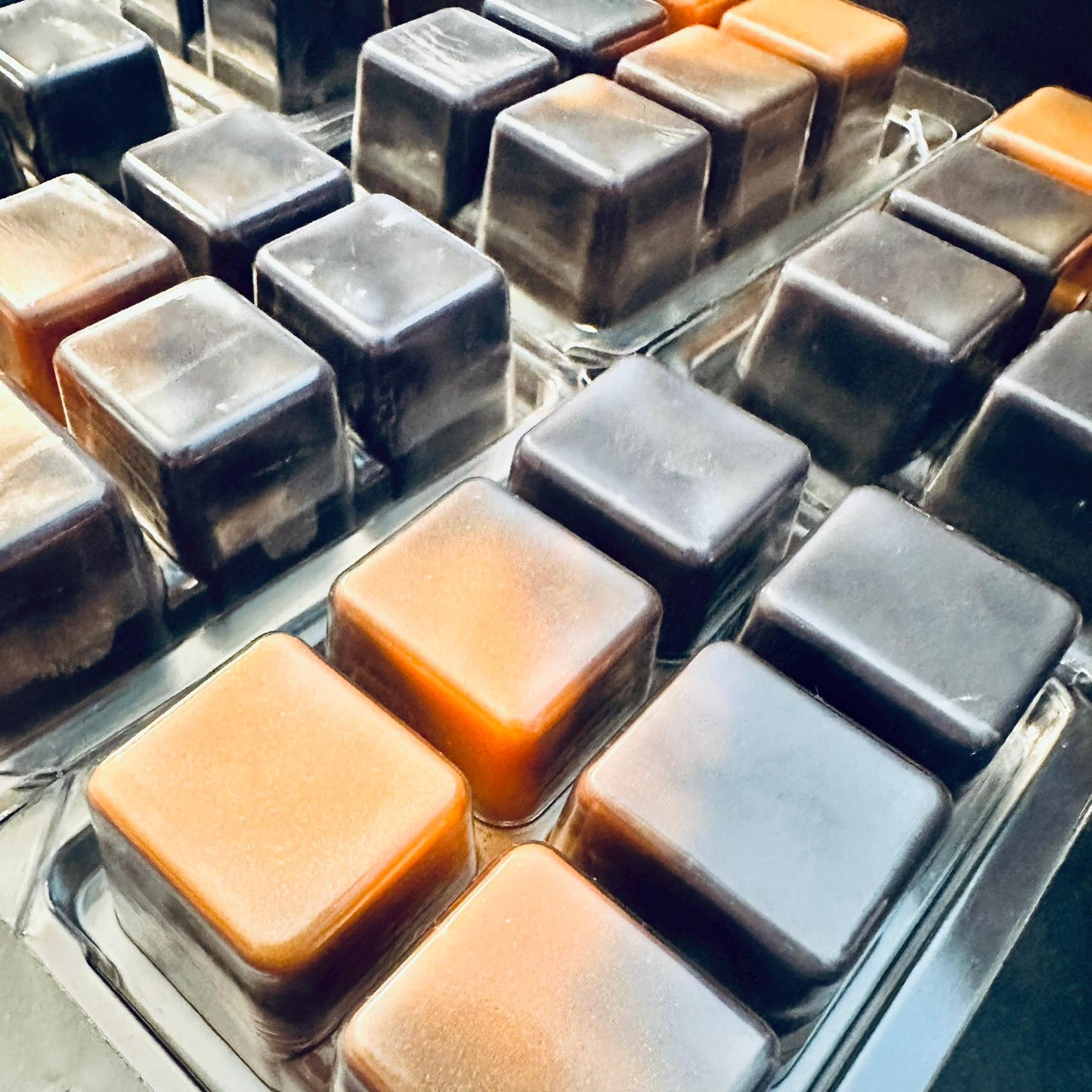 Creepy - Pumpkin Pie, Cardamom, Rum Barrel, Nutmeg