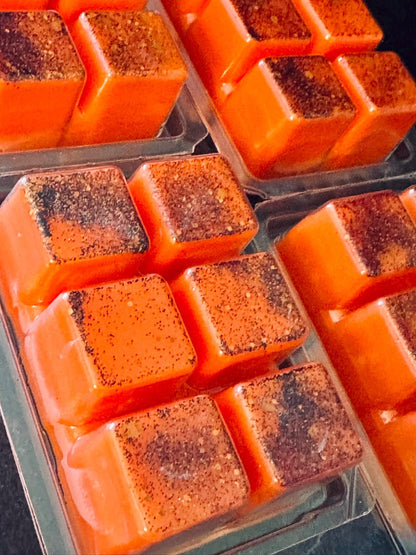 The Roof Is On Fire - Scorched Integrity, Smoked Patriotism, Melted Principles 2.4oz Artisan Soy Wax Melts