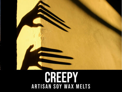 Creepy - Pumpkin Pie, Cardamom, Rum Barrel, Nutmeg